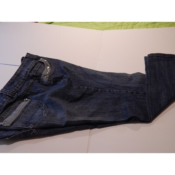 Mwah Jeans Size 16, Legs 38ins Long, 29in Inseem. - Picture 6 of 8